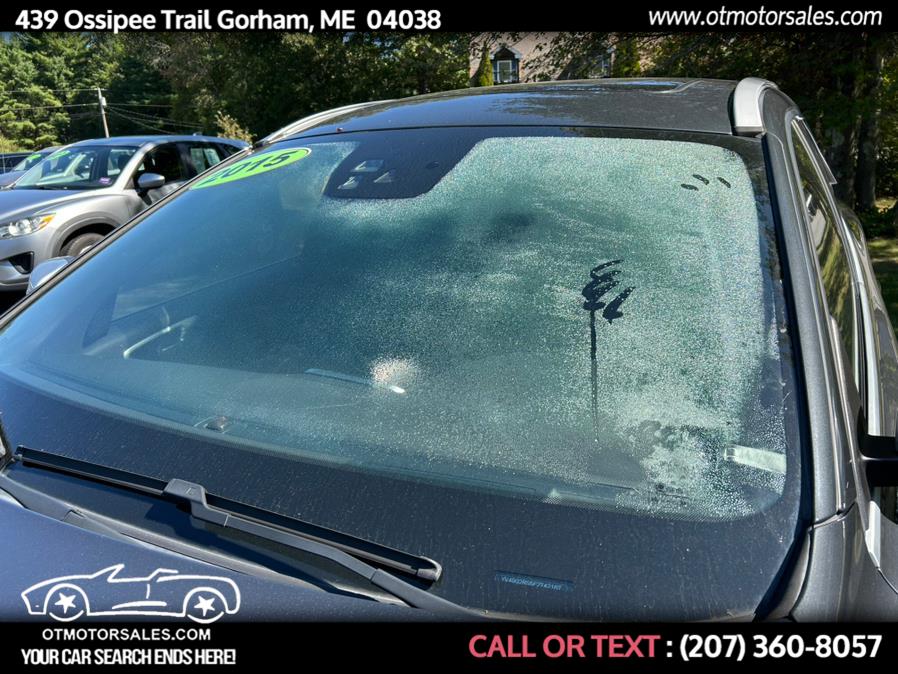 2016 Toyota Tacoma 4WD Double Cab LB V6 AT TRD Sport (Natl), available for sale in Gorham, Maine | Ossipee Trail Motor Sales. Gorham, Maine 2016 Toyota Tacoma 4WD Double Cab LB V6 AT TRD Sport (Natl), available for sale in Gorham, Maine | Ossipee Trail Motor Sales. Gorham, Maine