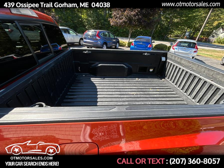 2016 Toyota Tacoma 4WD Double Cab LB V6 AT TRD Sport (Natl), available for sale in Gorham, Maine | Ossipee Trail Motor Sales. Gorham, Maine 2016 Toyota Tacoma 4WD Double Cab LB V6 AT TRD Sport (Natl), available for sale in Gorham, Maine | Ossipee Trail Motor Sales. Gorham, Maine