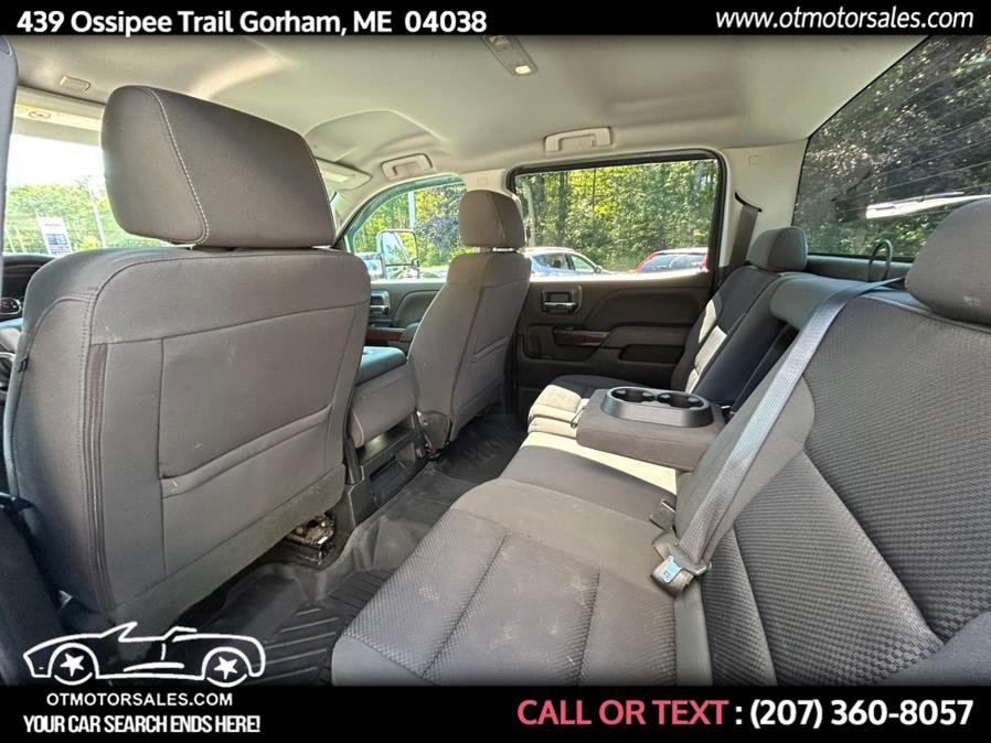 2016 Toyota Tacoma 4WD Double Cab LB V6 AT TRD Sport (Natl), available for sale in Gorham, Maine | Ossipee Trail Motor Sales. Gorham, Maine 2016 Toyota Tacoma 4WD Double Cab LB V6 AT TRD Sport (Natl), available for sale in Gorham, Maine | Ossipee Trail Motor Sales. Gorham, Maine