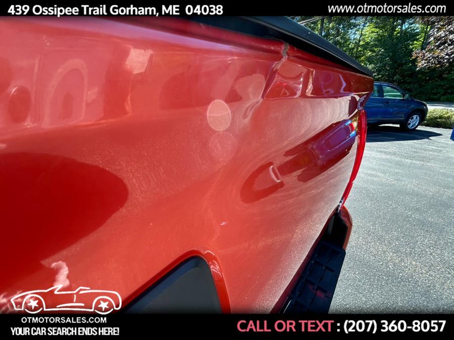 2016 Toyota Tacoma 4WD Double Cab LB V6 AT TRD Sport (Natl), available for sale in Gorham, Maine | Ossipee Trail Motor Sales. Gorham, Maine 2016 Toyota Tacoma 4WD Double Cab LB V6 AT TRD Sport (Natl), available for sale in Gorham, Maine | Ossipee Trail Motor Sales. Gorham, Maine