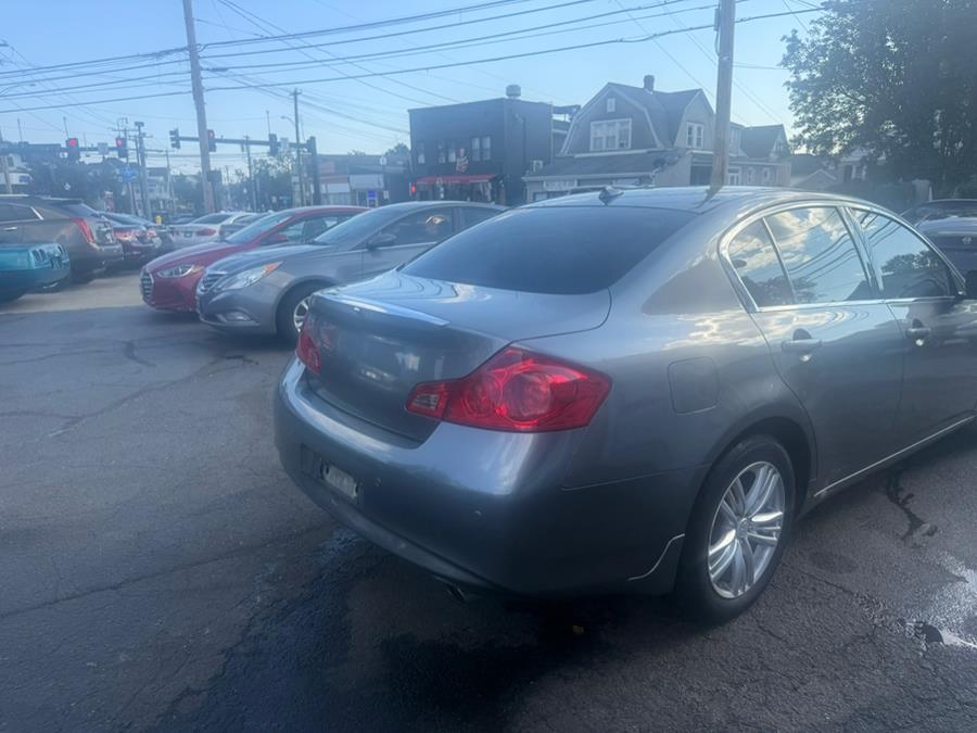 2013 INFINITI G37 Sedan 4dr x AWD, available for sale in Bridgeport, Connecticut | CT Auto. Bridgeport, Connecticut 2013 INFINITI G37 Sedan 4dr x AWD, available for sale in Bridgeport, Connecticut | CT Auto. Bridgeport, Connecticut