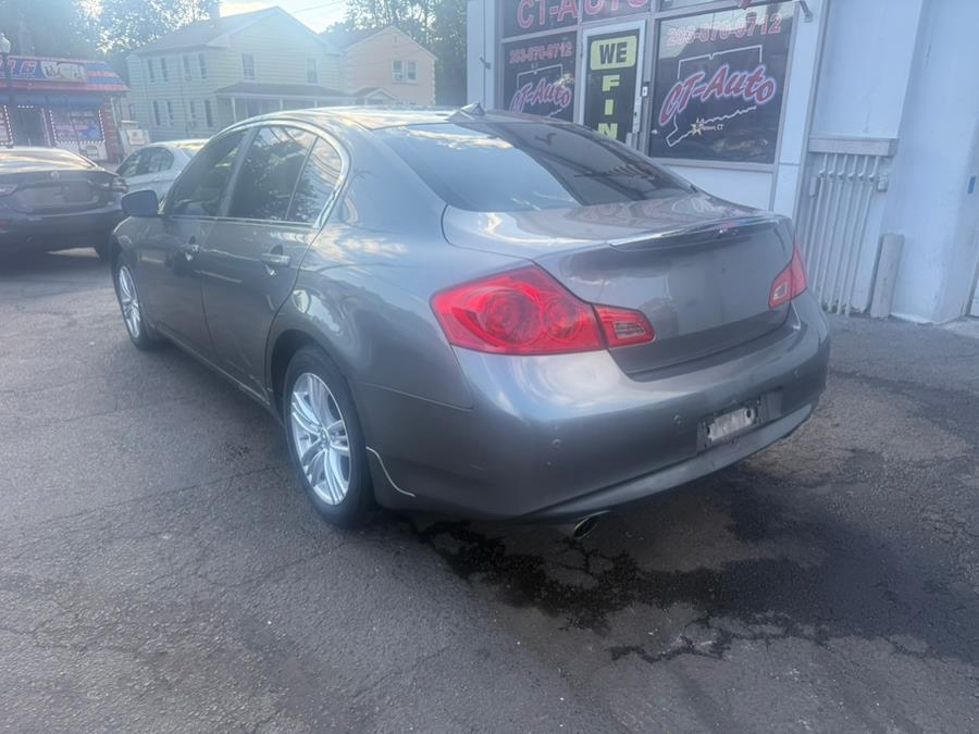 2013 INFINITI G37 Sedan 4dr x AWD, available for sale in Bridgeport, Connecticut | CT Auto. Bridgeport, Connecticut 2013 INFINITI G37 Sedan 4dr x AWD, available for sale in Bridgeport, Connecticut | CT Auto. Bridgeport, Connecticut