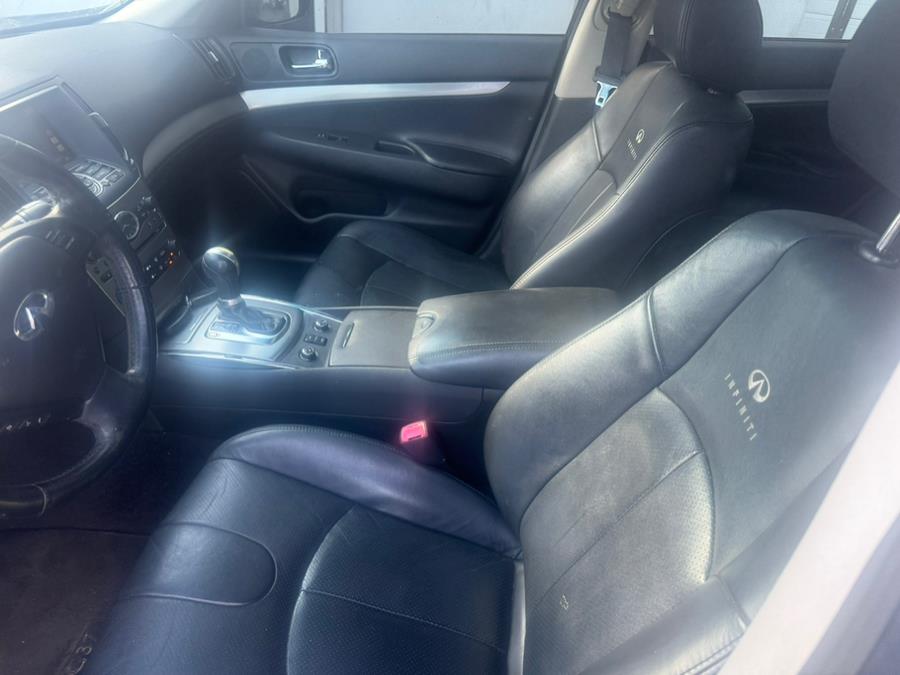 2013 INFINITI G37 Sedan 4dr x AWD, available for sale in Bridgeport, Connecticut | CT Auto. Bridgeport, Connecticut 2013 INFINITI G37 Sedan 4dr x AWD, available for sale in Bridgeport, Connecticut | CT Auto. Bridgeport, Connecticut