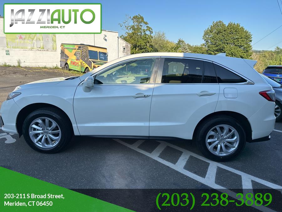 2017 Acura RDX AWD w/AcuraWatch Plus, available for sale in Meriden, Connecticut | Jazzi Auto Sales LLC. Meriden, Connecticut 2017 Acura RDX AWD w/AcuraWatch Plus, available for sale in Meriden, Connecticut | Jazzi Auto Sales LLC. Meriden, Connecticut