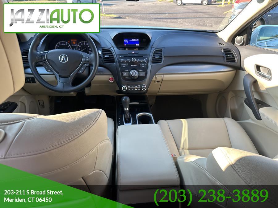 2017 Acura RDX AWD w/AcuraWatch Plus, available for sale in Meriden, Connecticut | Jazzi Auto Sales LLC. Meriden, Connecticut 2017 Acura RDX AWD w/AcuraWatch Plus, available for sale in Meriden, Connecticut | Jazzi Auto Sales LLC. Meriden, Connecticut