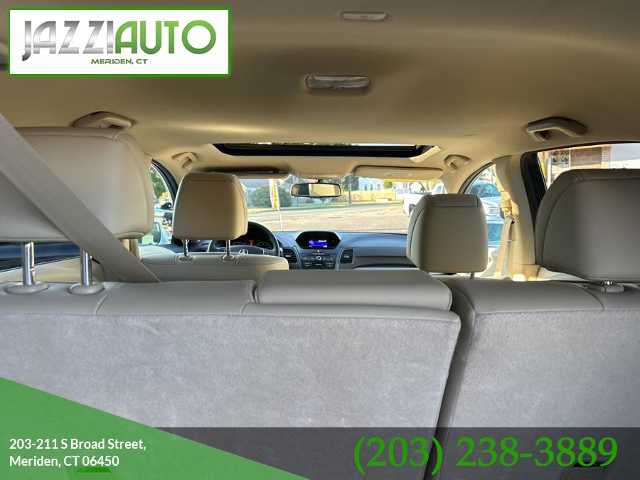 2017 Acura RDX AWD w/AcuraWatch Plus, available for sale in Meriden, Connecticut | Jazzi Auto Sales LLC. Meriden, Connecticut 2017 Acura RDX AWD w/AcuraWatch Plus, available for sale in Meriden, Connecticut | Jazzi Auto Sales LLC. Meriden, Connecticut