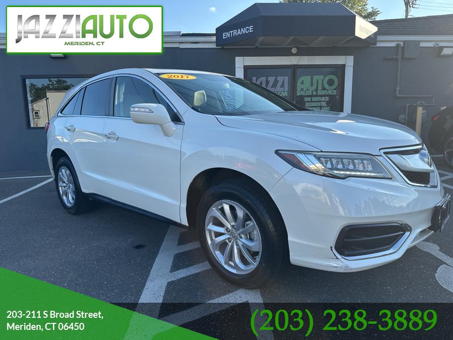2017 Acura RDX AWD w/AcuraWatch Plus, available for sale in Meriden, Connecticut | Jazzi Auto Sales LLC. Meriden, Connecticut 2017 Acura RDX AWD w/AcuraWatch Plus, available for sale in Meriden, Connecticut | Jazzi Auto Sales LLC. Meriden, Connecticut