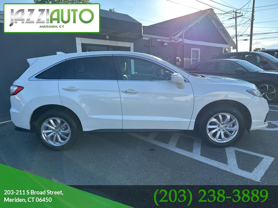 2017 Acura RDX AWD w/AcuraWatch Plus, available for sale in Meriden, Connecticut | Jazzi Auto Sales LLC. Meriden, Connecticut 2017 Acura RDX AWD w/AcuraWatch Plus, available for sale in Meriden, Connecticut | Jazzi Auto Sales LLC. Meriden, Connecticut