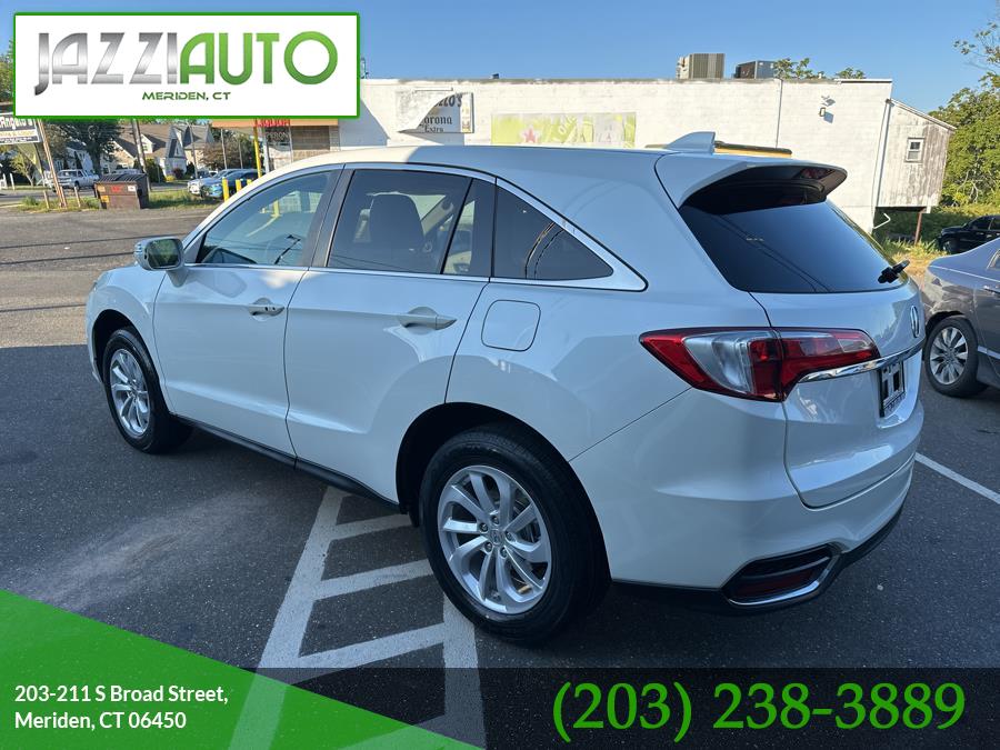 2017 Acura RDX AWD w/AcuraWatch Plus, available for sale in Meriden, Connecticut | Jazzi Auto Sales LLC. Meriden, Connecticut 2017 Acura RDX AWD w/AcuraWatch Plus, available for sale in Meriden, Connecticut | Jazzi Auto Sales LLC. Meriden, Connecticut