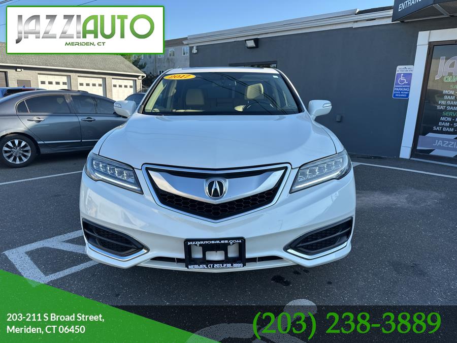 2017 Acura RDX AWD w/AcuraWatch Plus, available for sale in Meriden, Connecticut | Jazzi Auto Sales LLC. Meriden, Connecticut 2017 Acura RDX AWD w/AcuraWatch Plus, available for sale in Meriden, Connecticut | Jazzi Auto Sales LLC. Meriden, Connecticut