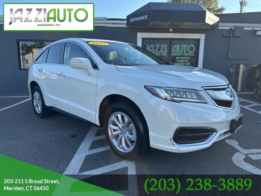 2017 Acura RDX AWD w/AcuraWatch Plus, available for sale in Meriden, Connecticut | Jazzi Auto Sales LLC. Meriden, Connecticut 2017 Acura RDX AWD w/AcuraWatch Plus, available for sale in Meriden, Connecticut | Jazzi Auto Sales LLC. Meriden, Connecticut