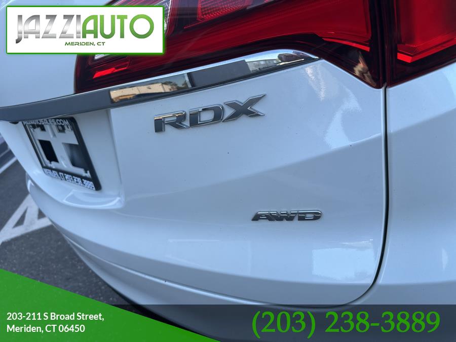 2017 Acura RDX AWD w/AcuraWatch Plus, available for sale in Meriden, Connecticut | Jazzi Auto Sales LLC. Meriden, Connecticut 2017 Acura RDX AWD w/AcuraWatch Plus, available for sale in Meriden, Connecticut | Jazzi Auto Sales LLC. Meriden, Connecticut
