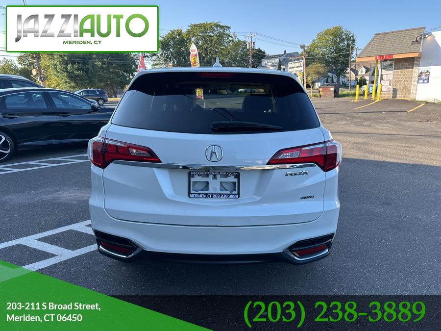 2017 Acura RDX AWD w/AcuraWatch Plus, available for sale in Meriden, Connecticut | Jazzi Auto Sales LLC. Meriden, Connecticut 2017 Acura RDX AWD w/AcuraWatch Plus, available for sale in Meriden, Connecticut | Jazzi Auto Sales LLC. Meriden, Connecticut