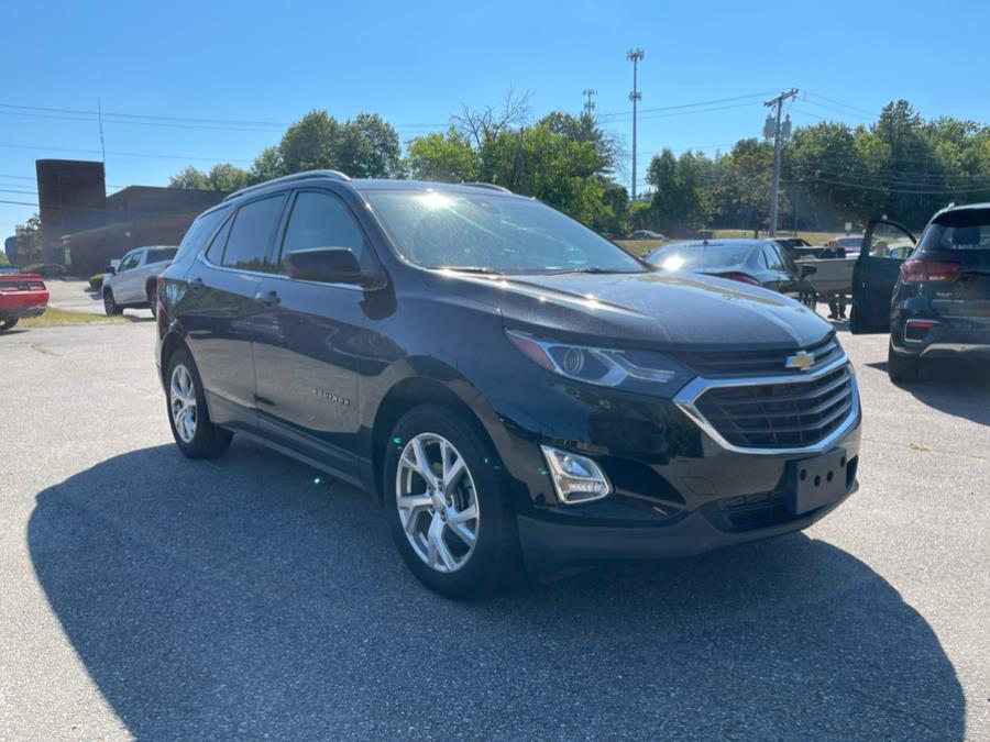 2020 Chevrolet Equinox AWD 4dr LT w/2LT, available for sale in Merrimack, New Hampshire | Merrimack Autosport. Merrimack, New Hampshire
