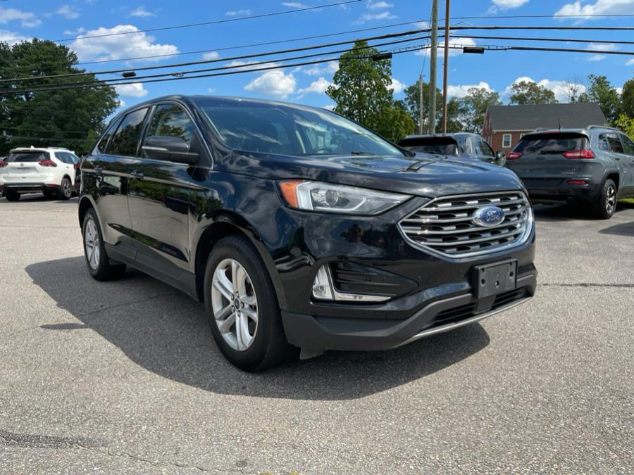 2020 Ford Edge SEL AWD, available for sale in Merrimack, New Hampshire | Merrimack Autosport. Merrimack, New Hampshire