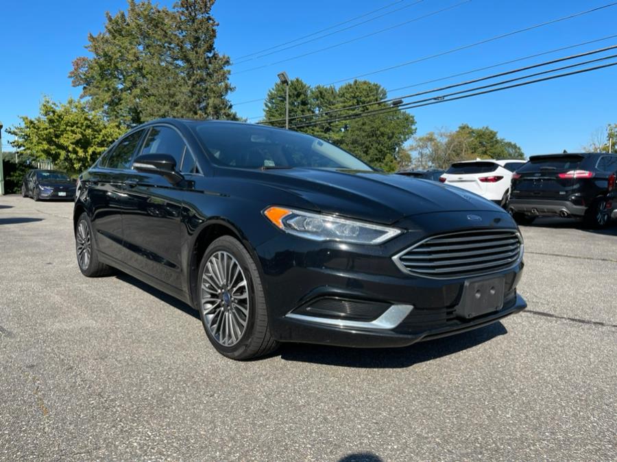 Used 2018 Ford Fusion in Merrimack, New Hampshire | Merrimack Autosport. Merrimack, New Hampshire