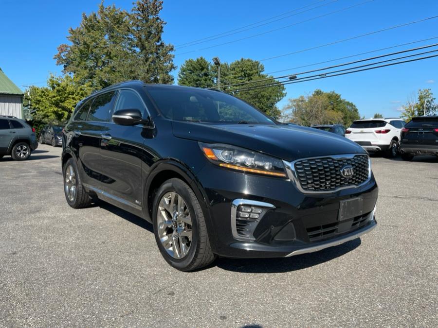Used 2019 Kia Sorento in Merrimack, New Hampshire | Merrimack Autosport. Merrimack, New Hampshire