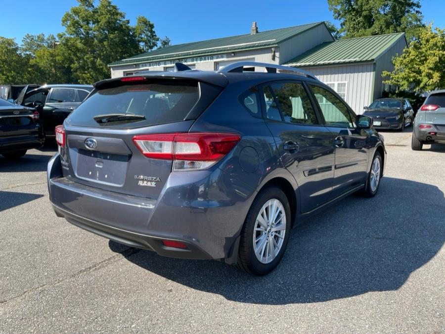 2017 Subaru Impreza 2.0i Premium 5-door CVT, available for sale in Merrimack, New Hampshire | Merrimack Autosport. Merrimack, New Hampshire 2017 Subaru Impreza 2.0i Premium 5-door CVT, available for sale in Merrimack, New Hampshire | Merrimack Autosport. Merrimack, New Hampshire