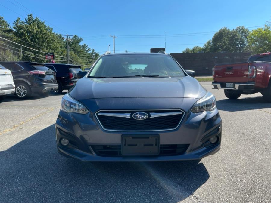 2017 Subaru Impreza 2.0i Premium 5-door CVT, available for sale in Merrimack, New Hampshire | Merrimack Autosport. Merrimack, New Hampshire 2017 Subaru Impreza 2.0i Premium 5-door CVT, available for sale in Merrimack, New Hampshire | Merrimack Autosport. Merrimack, New Hampshire