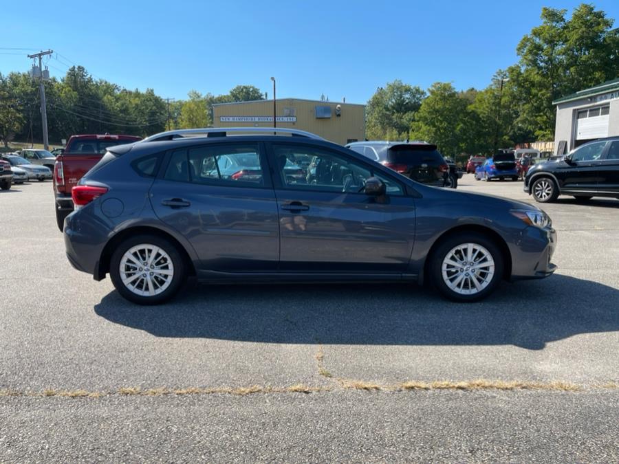 2017 Subaru Impreza 2.0i Premium 5-door CVT, available for sale in Merrimack, New Hampshire | Merrimack Autosport. Merrimack, New Hampshire 2017 Subaru Impreza 2.0i Premium 5-door CVT, available for sale in Merrimack, New Hampshire | Merrimack Autosport. Merrimack, New Hampshire