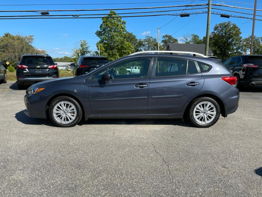 2017 Subaru Impreza 2.0i Premium 5-door CVT, available for sale in Merrimack, New Hampshire | Merrimack Autosport. Merrimack, New Hampshire 2017 Subaru Impreza 2.0i Premium 5-door CVT, available for sale in Merrimack, New Hampshire | Merrimack Autosport. Merrimack, New Hampshire