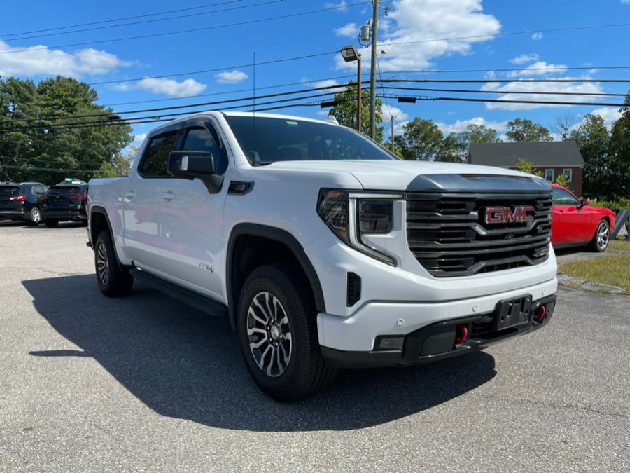 2022 GMC Sierra 1500 4WD Crew Cab 147" AT4, available for sale in Merrimack, New Hampshire | Merrimack Autosport. Merrimack, New Hampshire 2022 GMC Sierra 1500 4WD Crew Cab 147" AT4, available for sale in Merrimack, New Hampshire | Merrimack Autosport. Merrimack, New Hampshire