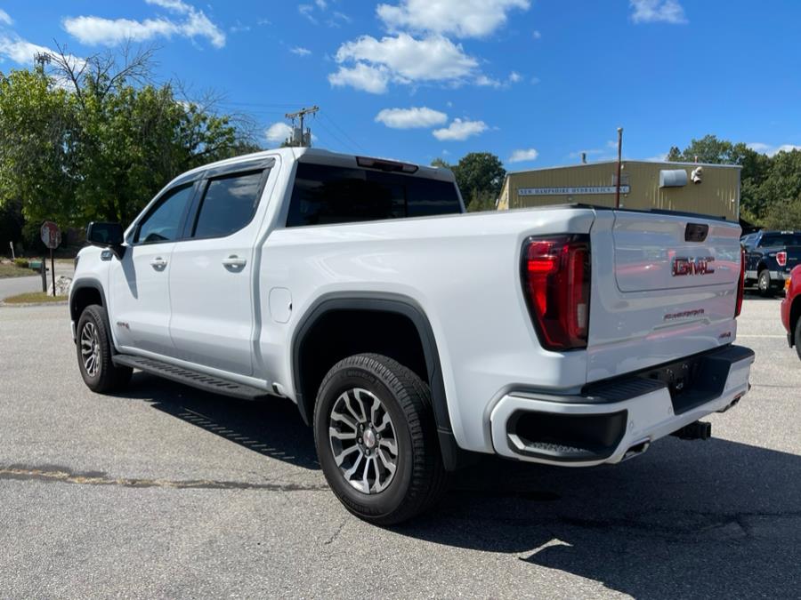 2022 GMC Sierra 1500 4WD Crew Cab 147" AT4, available for sale in Merrimack, New Hampshire | Merrimack Autosport. Merrimack, New Hampshire 2022 GMC Sierra 1500 4WD Crew Cab 147" AT4, available for sale in Merrimack, New Hampshire | Merrimack Autosport. Merrimack, New Hampshire