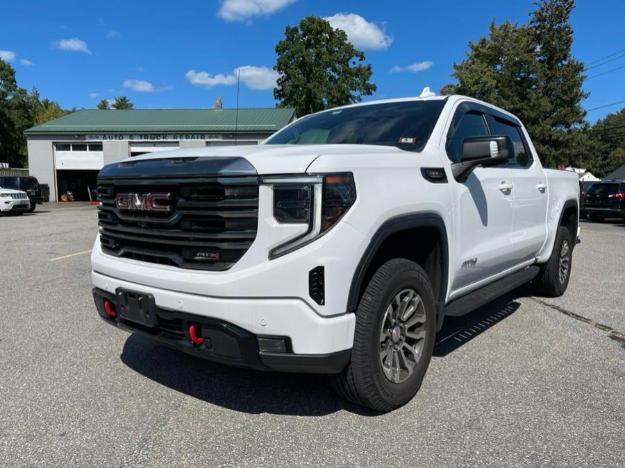 2022 GMC Sierra 1500 4WD Crew Cab 147" AT4, available for sale in Merrimack, New Hampshire | Merrimack Autosport. Merrimack, New Hampshire 2022 GMC Sierra 1500 4WD Crew Cab 147" AT4, available for sale in Merrimack, New Hampshire | Merrimack Autosport. Merrimack, New Hampshire