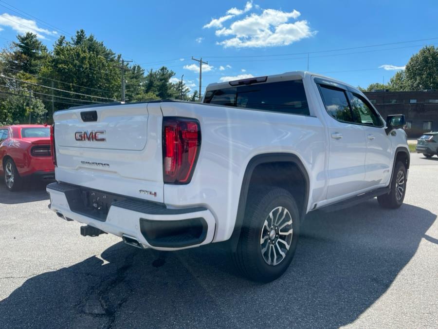 2022 GMC Sierra 1500 4WD Crew Cab 147" AT4, available for sale in Merrimack, New Hampshire | Merrimack Autosport. Merrimack, New Hampshire 2022 GMC Sierra 1500 4WD Crew Cab 147" AT4, available for sale in Merrimack, New Hampshire | Merrimack Autosport. Merrimack, New Hampshire