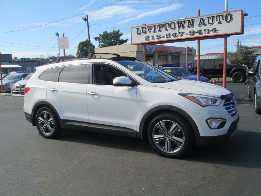 2016 Hyundai Santa Fe AWD 4dr Limited, available for sale in Levittown, Pennsylvania | Levittown Auto. Levittown, Pennsylvania 2016 Hyundai Santa Fe AWD 4dr Limited, available for sale in Levittown, Pennsylvania | Levittown Auto. Levittown, Pennsylvania