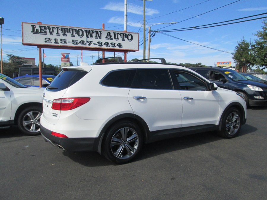 2016 Hyundai Santa Fe AWD 4dr Limited, available for sale in Levittown, Pennsylvania | Levittown Auto. Levittown, Pennsylvania 2016 Hyundai Santa Fe AWD 4dr Limited, available for sale in Levittown, Pennsylvania | Levittown Auto. Levittown, Pennsylvania