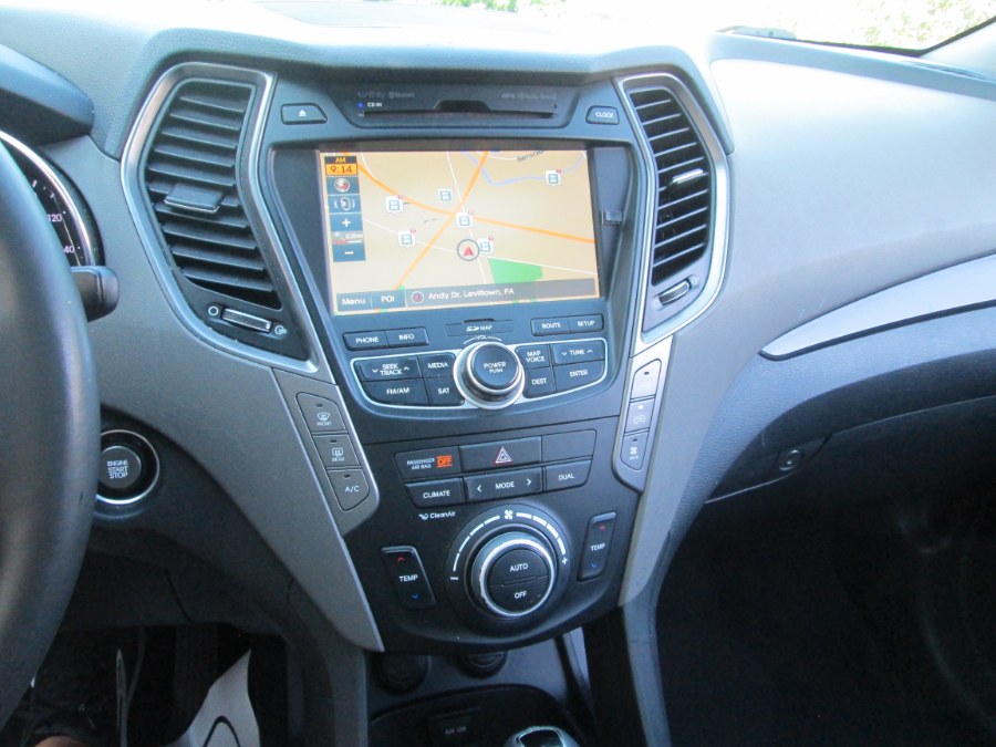 2016 Hyundai Santa Fe AWD 4dr Limited, available for sale in Levittown, Pennsylvania | Levittown Auto. Levittown, Pennsylvania 2016 Hyundai Santa Fe AWD 4dr Limited, available for sale in Levittown, Pennsylvania | Levittown Auto. Levittown, Pennsylvania