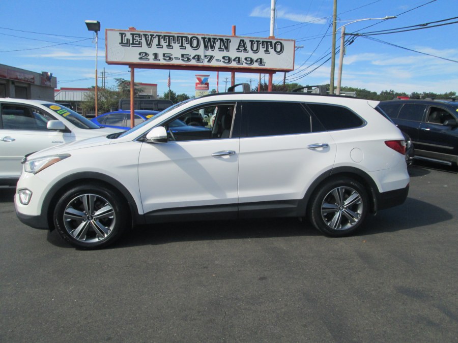 2016 Hyundai Santa Fe AWD 4dr Limited, available for sale in Levittown, Pennsylvania | Levittown Auto. Levittown, Pennsylvania 2016 Hyundai Santa Fe AWD 4dr Limited, available for sale in Levittown, Pennsylvania | Levittown Auto. Levittown, Pennsylvania