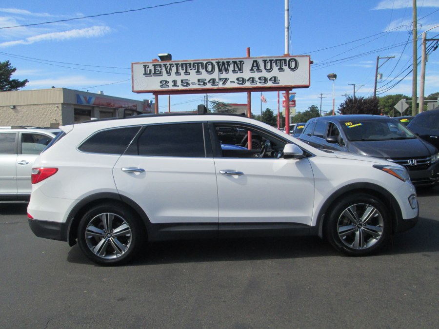 2016 Hyundai Santa Fe AWD 4dr Limited, available for sale in Levittown, Pennsylvania | Levittown Auto. Levittown, Pennsylvania 2016 Hyundai Santa Fe AWD 4dr Limited, available for sale in Levittown, Pennsylvania | Levittown Auto. Levittown, Pennsylvania