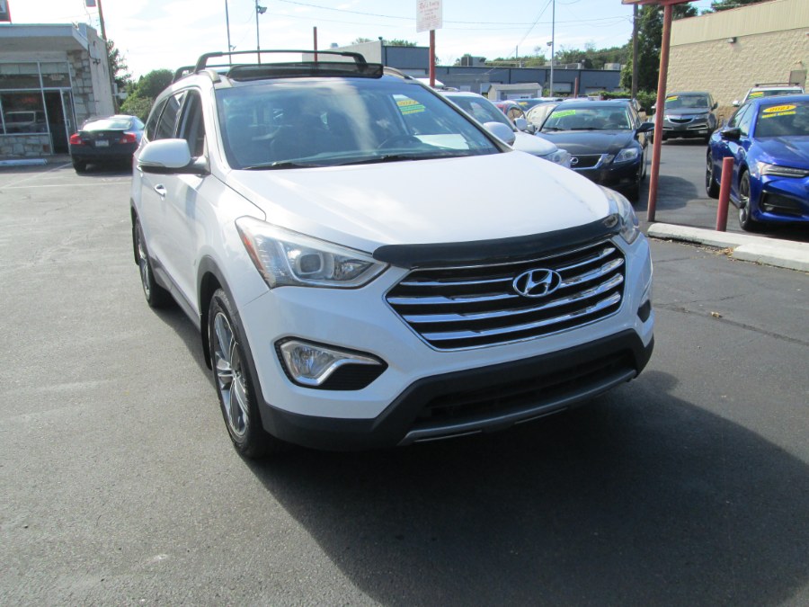 2016 Hyundai Santa Fe AWD 4dr Limited, available for sale in Levittown, Pennsylvania | Levittown Auto. Levittown, Pennsylvania 2016 Hyundai Santa Fe AWD 4dr Limited, available for sale in Levittown, Pennsylvania | Levittown Auto. Levittown, Pennsylvania