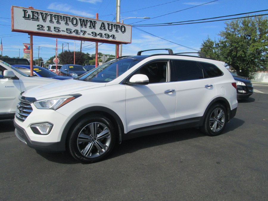 2016 Hyundai Santa Fe AWD 4dr Limited, available for sale in Levittown, Pennsylvania | Levittown Auto. Levittown, Pennsylvania 2016 Hyundai Santa Fe AWD 4dr Limited, available for sale in Levittown, Pennsylvania | Levittown Auto. Levittown, Pennsylvania