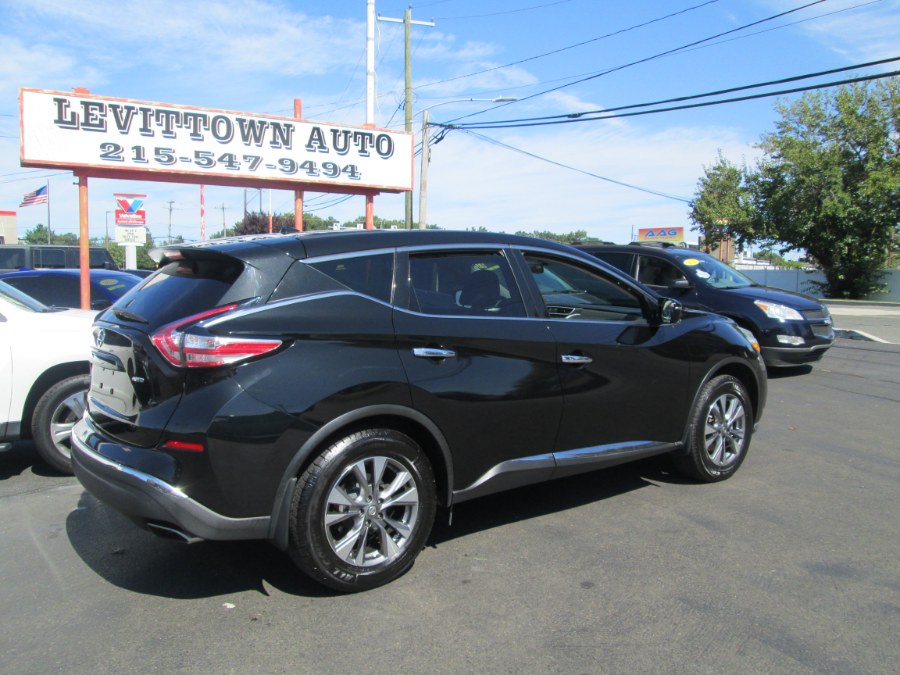 2016 Nissan Murano AWD 4dr S, available for sale in Levittown, Pennsylvania | Levittown Auto. Levittown, Pennsylvania 2016 Nissan Murano AWD 4dr S, available for sale in Levittown, Pennsylvania | Levittown Auto. Levittown, Pennsylvania