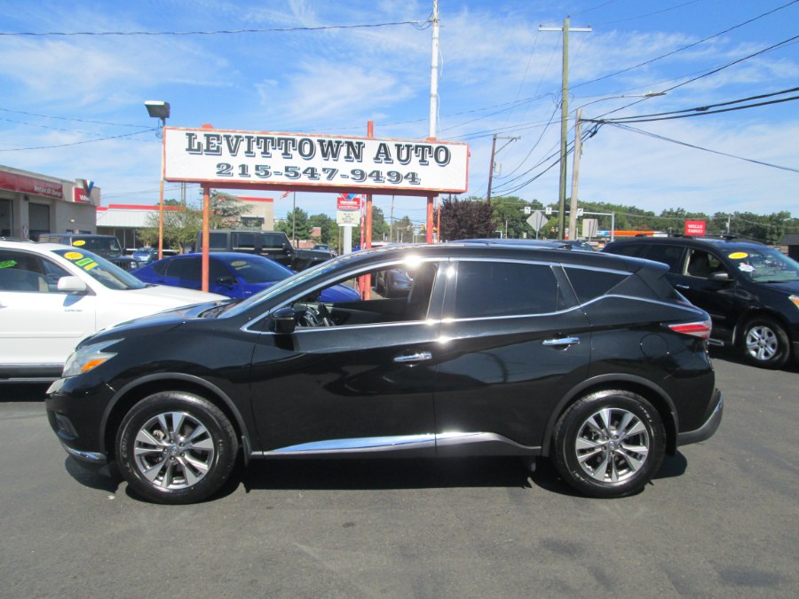 2016 Nissan Murano AWD 4dr S, available for sale in Levittown, Pennsylvania | Levittown Auto. Levittown, Pennsylvania 2016 Nissan Murano AWD 4dr S, available for sale in Levittown, Pennsylvania | Levittown Auto. Levittown, Pennsylvania