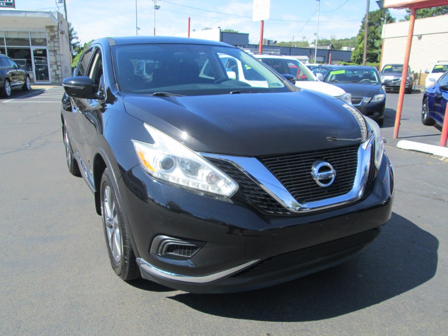 2016 Nissan Murano AWD 4dr S, available for sale in Levittown, Pennsylvania | Levittown Auto. Levittown, Pennsylvania 2016 Nissan Murano AWD 4dr S, available for sale in Levittown, Pennsylvania | Levittown Auto. Levittown, Pennsylvania