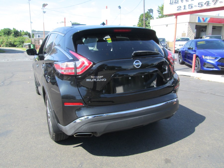 2016 Nissan Murano AWD 4dr S, available for sale in Levittown, Pennsylvania | Levittown Auto. Levittown, Pennsylvania 2016 Nissan Murano AWD 4dr S, available for sale in Levittown, Pennsylvania | Levittown Auto. Levittown, Pennsylvania