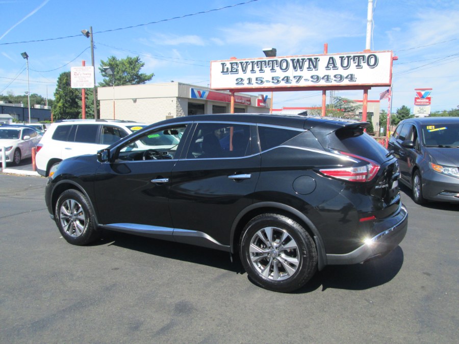 2016 Nissan Murano AWD 4dr S, available for sale in Levittown, Pennsylvania | Levittown Auto. Levittown, Pennsylvania 2016 Nissan Murano AWD 4dr S, available for sale in Levittown, Pennsylvania | Levittown Auto. Levittown, Pennsylvania