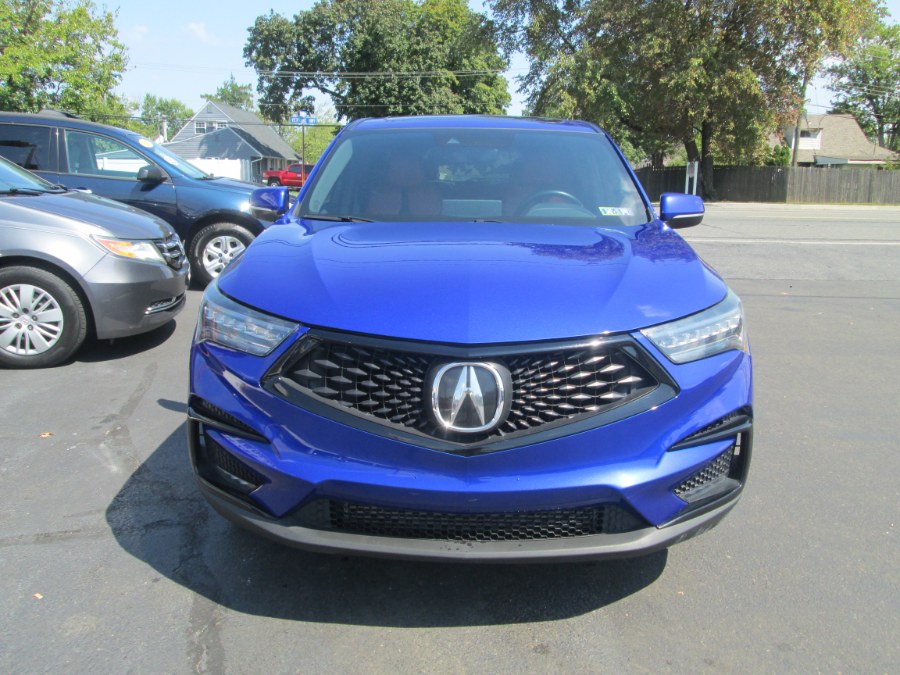 2020 Acura RDX SH-AWD w/A-Spec Pkg, available for sale in Levittown, Pennsylvania | Levittown Auto. Levittown, Pennsylvania 2020 Acura RDX SH-AWD w/A-Spec Pkg, available for sale in Levittown, Pennsylvania | Levittown Auto. Levittown, Pennsylvania