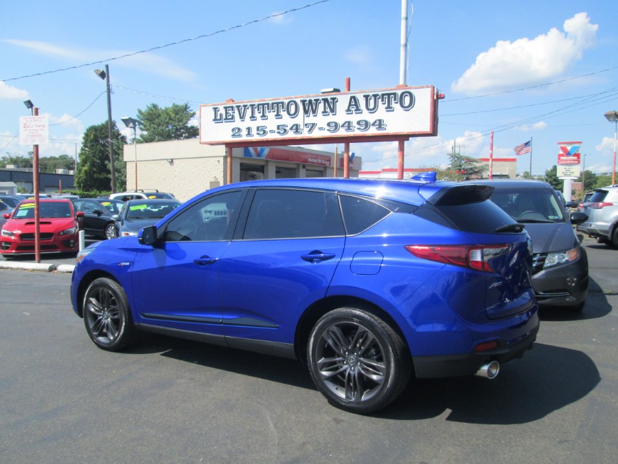 2020 Acura RDX SH-AWD w/A-Spec Pkg, available for sale in Levittown, Pennsylvania | Levittown Auto. Levittown, Pennsylvania 2020 Acura RDX SH-AWD w/A-Spec Pkg, available for sale in Levittown, Pennsylvania | Levittown Auto. Levittown, Pennsylvania