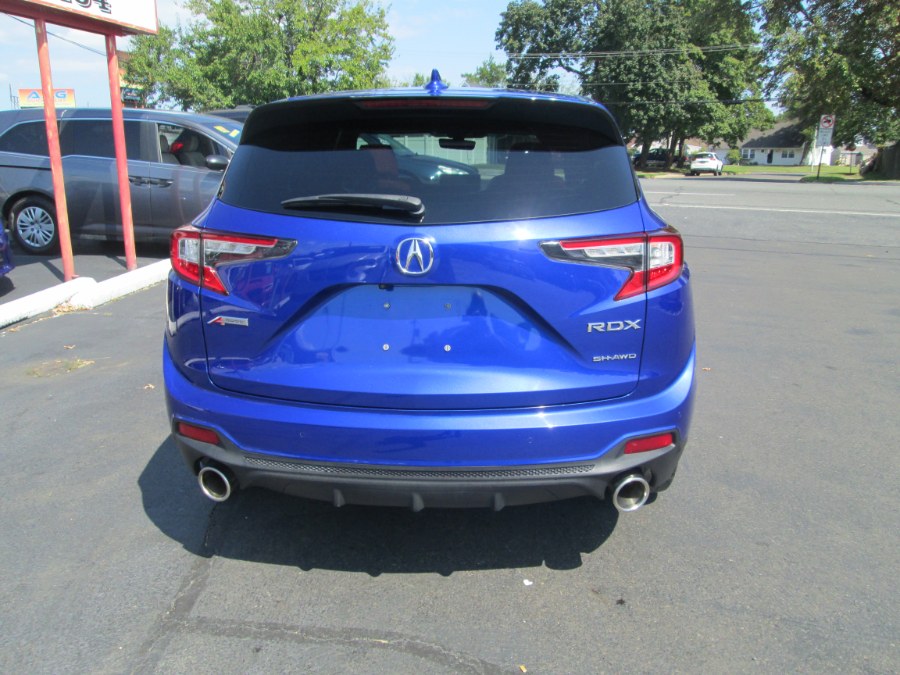 2020 Acura RDX SH-AWD w/A-Spec Pkg, available for sale in Levittown, Pennsylvania | Levittown Auto. Levittown, Pennsylvania 2020 Acura RDX SH-AWD w/A-Spec Pkg, available for sale in Levittown, Pennsylvania | Levittown Auto. Levittown, Pennsylvania