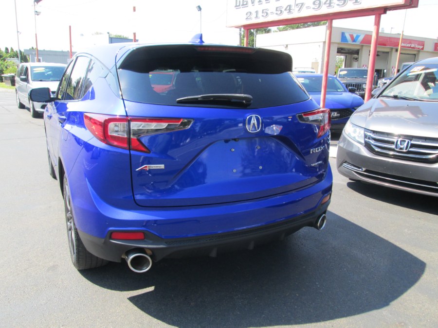 2020 Acura RDX SH-AWD w/A-Spec Pkg, available for sale in Levittown, Pennsylvania | Levittown Auto. Levittown, Pennsylvania 2020 Acura RDX SH-AWD w/A-Spec Pkg, available for sale in Levittown, Pennsylvania | Levittown Auto. Levittown, Pennsylvania