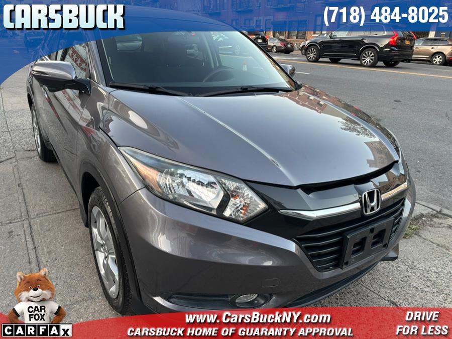 Used 2017 Honda HR-V in Brooklyn, New York | Carsbuck Inc.. Brooklyn, New York
