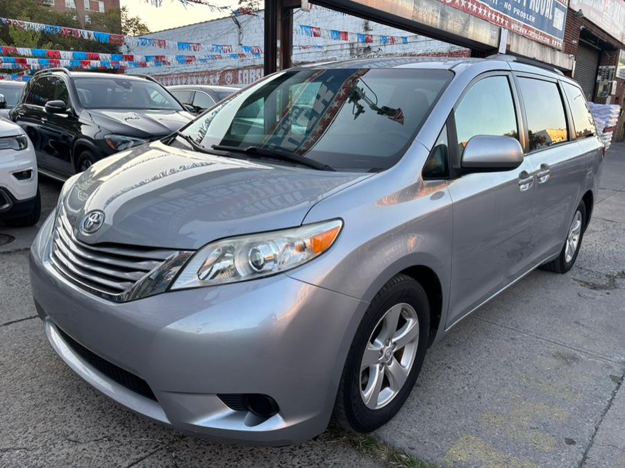 2015 Toyota Sienna 5dr 8-Pass Van LE FWD (Natl), available for sale in Brooklyn, New York | Carsbuck Inc.. Brooklyn, New York 2015 Toyota Sienna 5dr 8-Pass Van LE FWD (Natl), available for sale in Brooklyn, New York | Carsbuck Inc.. Brooklyn, New York