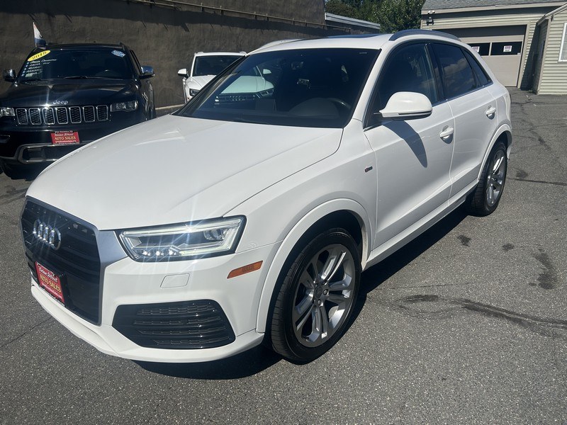 2018 Audi Q3