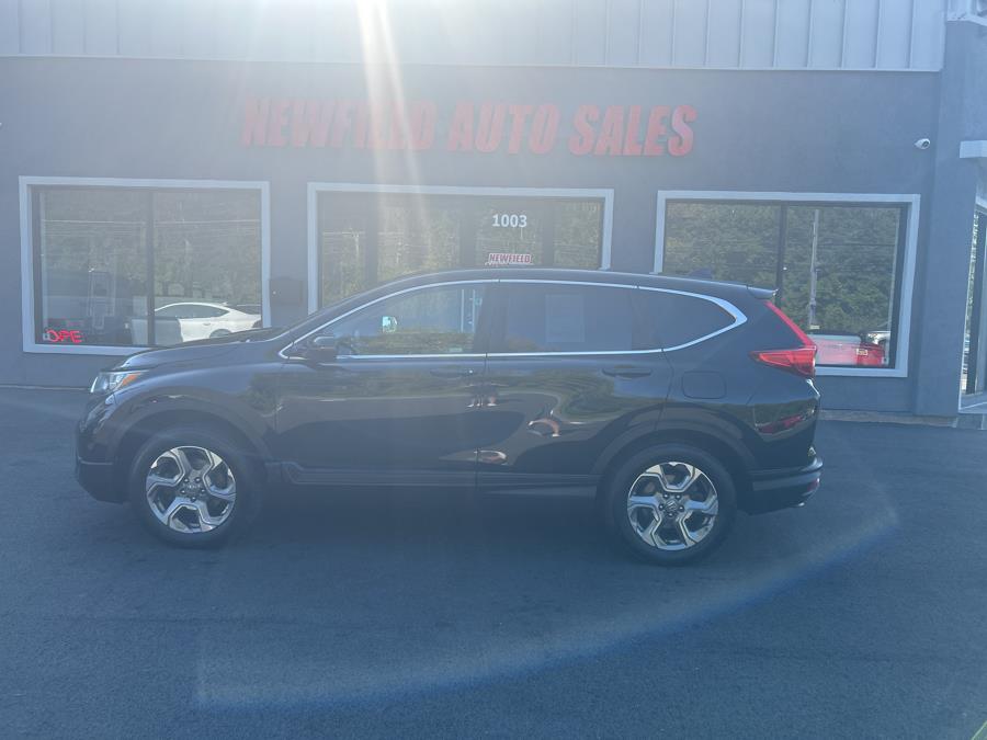 2018 Honda CR-V EX AWD, available for sale in Middletown, Connecticut | Newfield Auto Sales. Middletown, Connecticut 2018 Honda CR-V EX AWD, available for sale in Middletown, Connecticut | Newfield Auto Sales. Middletown, Connecticut