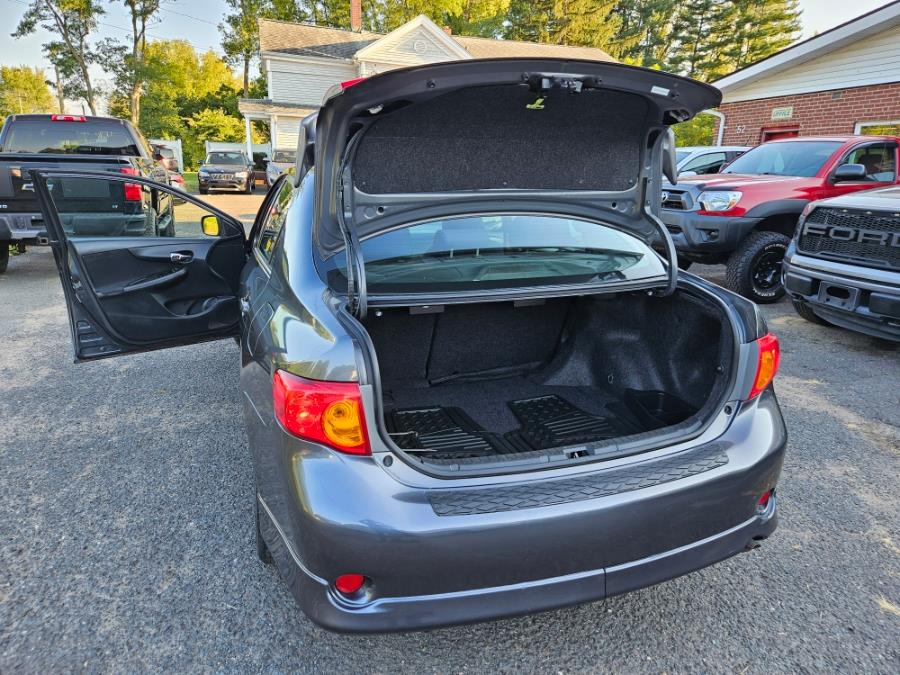 2009 Toyota Corolla Sport S, available for sale in East Windsor, Connecticut | Toro Auto. East Windsor, Connecticut 2009 Toyota Corolla Sport S, available for sale in East Windsor, Connecticut | Toro Auto. East Windsor, Connecticut
